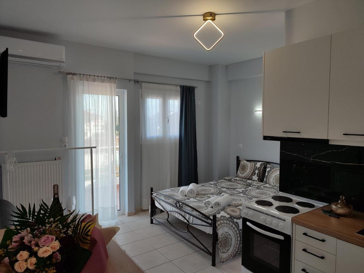 Appartement Dream House Ioannina Extérieur photo