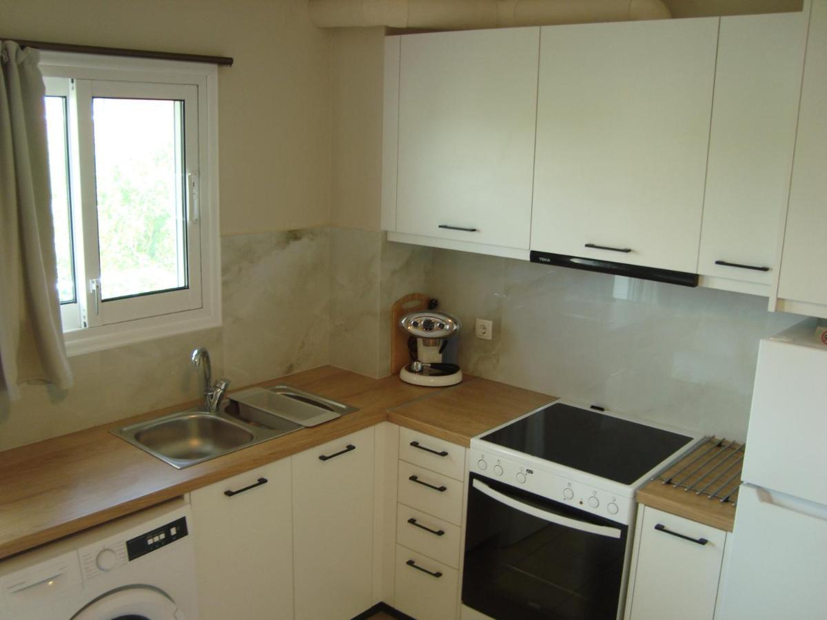 Appartement Dream House Ioannina Extérieur photo